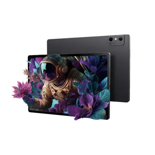 ZTE Nubia Pad 3D Snapdragon 888 12GB RAM 256GB Storage 12.4" 2.5K Tablet
