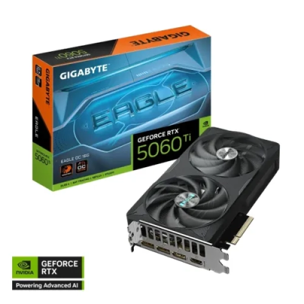Graphics Card Rtx 2030 Ti Price GIGABYTE GeForce RTX 5060 Ti EAGLE OC 16GB  Graphics Card