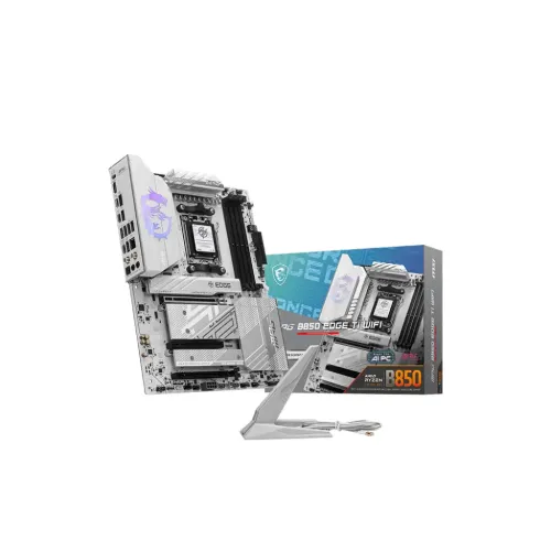 MSI MPG B850 EDGE Ti WiFi AM5 ATX Gaming Motherboard
