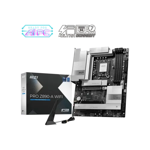 MSI PRO Z890-A WIFI ATX Motherboard