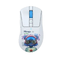 A4Tech Bloody R73 Pro Dual Mode Wireless Gaming Mouse