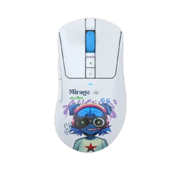 A4Tech Bloody R73 Pro Dual Mode Wireless Gaming Mouse