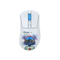 A4Tech Bloody R73 Ultra Duo Dual Mode Wireless Gaming Mouse With Dock