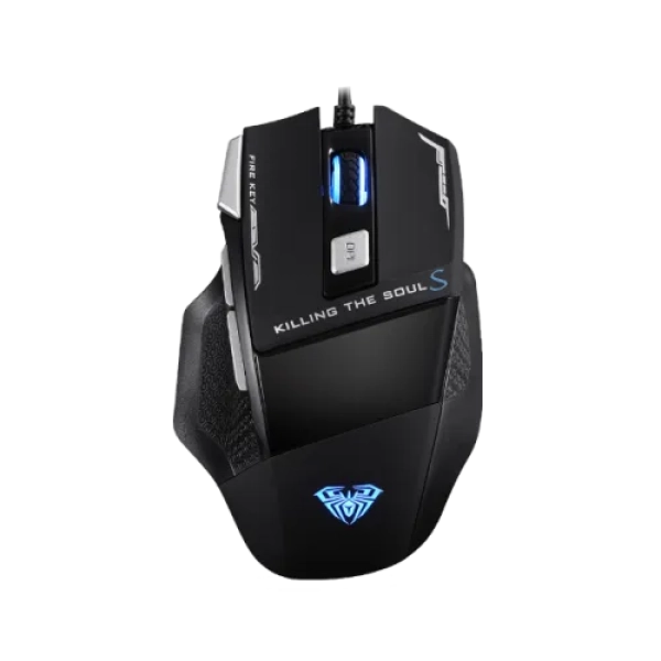 AULA S12 Wired Optical Gaming Mouse
