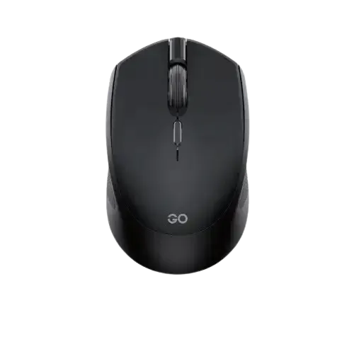Fantech GO W190D Dual Mode Wireless Mouse