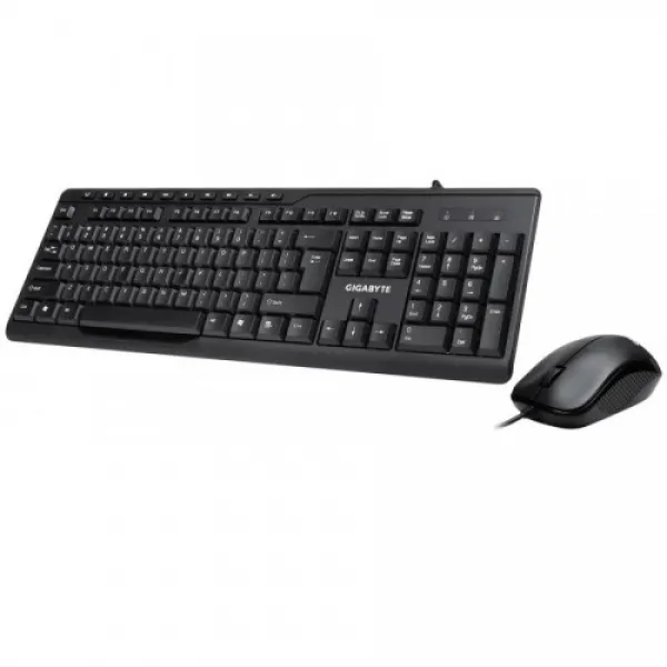 Gigabyte KM6300 Combo USB Keyboard & Mouse