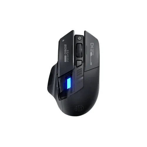 Inphic A9 Explorer Dual Mode Wireless Gaming Mouse