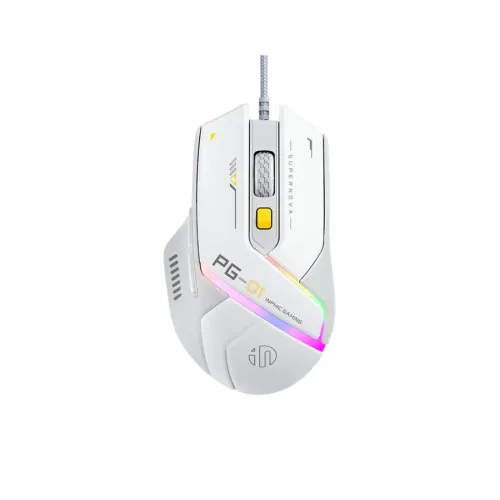 Inphic PG1 Wired RGB Gaming Mouse
