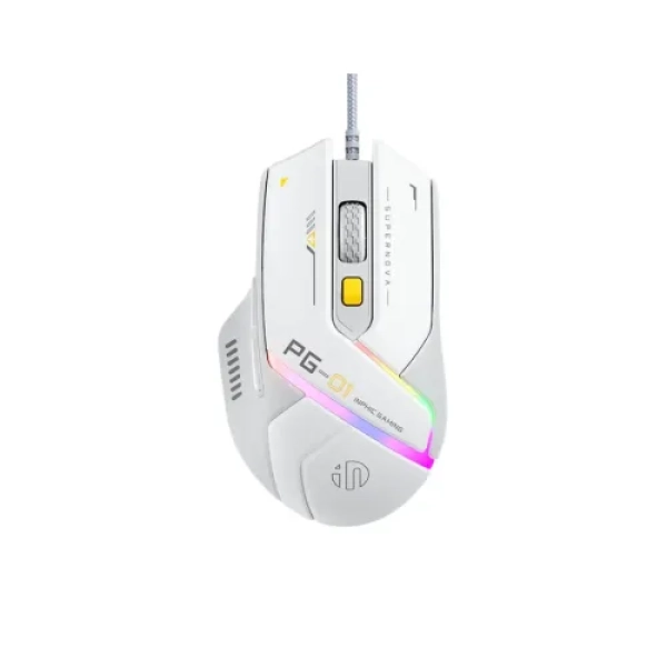Inphic PG1 Wired RGB Gaming Mouse