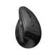Inphic X9 PRO Vertical Ergonomic Tri Mode Wireless Mouse