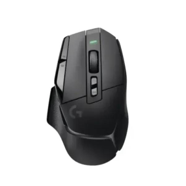 Logitech G502 X PLUS LIGHTSPEED Wireless Hero RGB Gaming Mouse Black