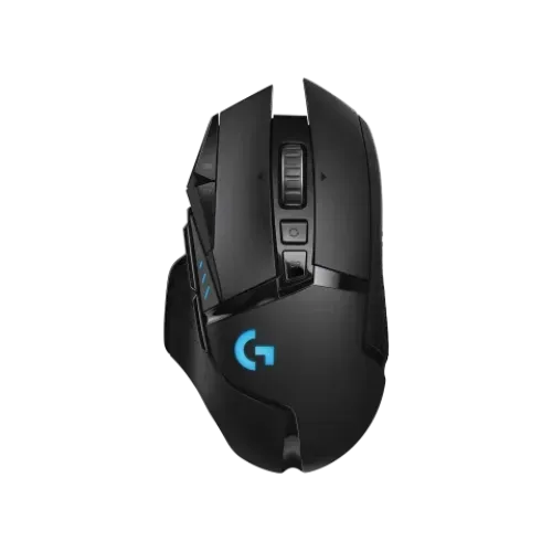 Logitech G502 Lightspeed Lightsync RGB Wireless Gaming Mouse