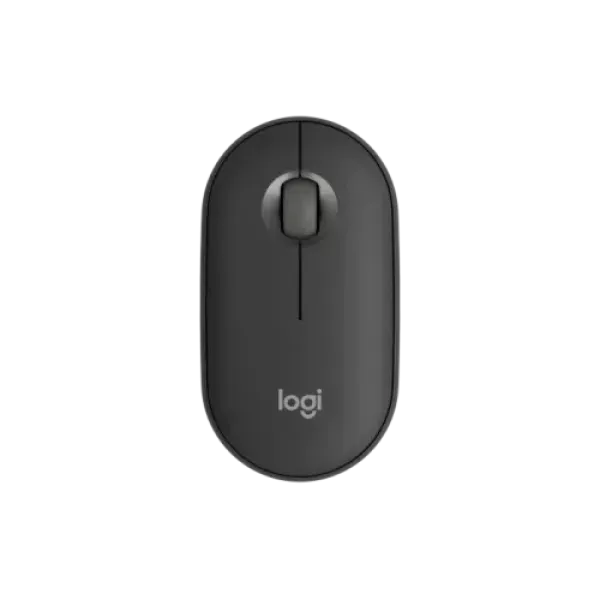 Logitech M350S PEBBLE Mouse 2 Multi-Device Bluetooth Mouse