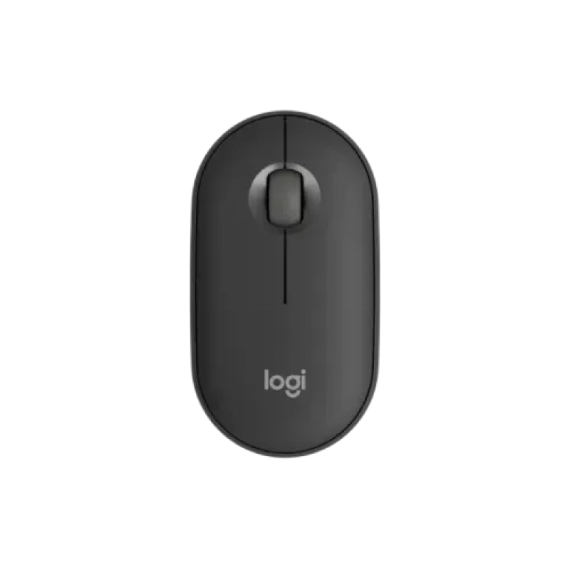 Logitech M350S PEBBLE Mouse 2 Multi-Device Bluetooth Mouse