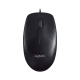 Logitech M90 USB Contoured Shape MOUSE