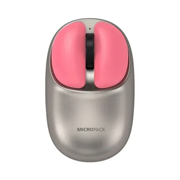 Micropack ML-202W Rechargeable Dual-Mode Wireless Silent Mouse