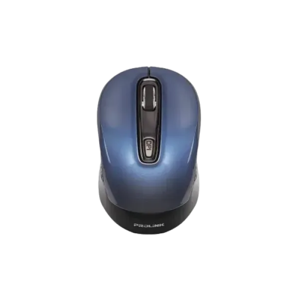 PROLiNK PMW6008 2.4GHz Wireless Nano Optical Mouse