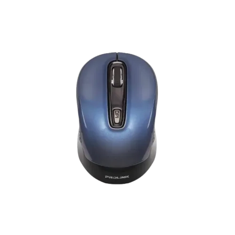 PROLiNK PMW6008 2.4GHz Wireless Nano Optical Mouse