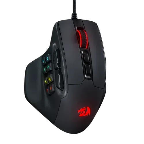 Redragon M811 Aatrox MMO Gaming Mouse
