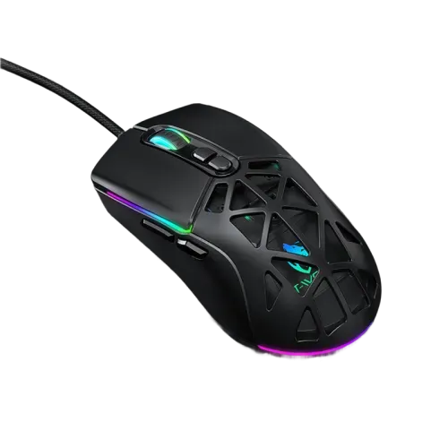 T-WOLF G520 Wired Gaming Mouse
