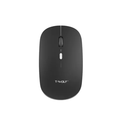 T-WOLF T90 Dual-Mode Wireless Mouse