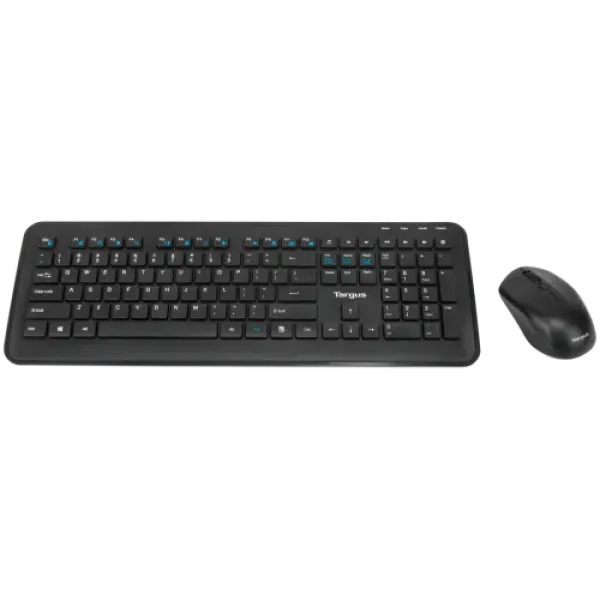 Targus KM610 Wireless Mouse and Keyboard Combo