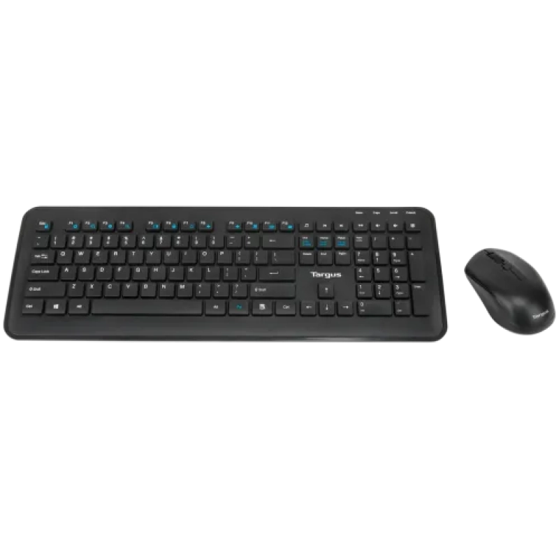 Targus KM610 Wireless Mouse and Keyboard Combo