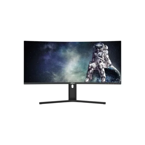 Dahua DHI-LM34-E330CA 34 Inch WQHD 200hz Curved Gaming Monitor