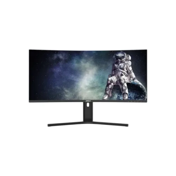 Dahua DHI-LM34-E330CA 34 Inch WQHD 200hz Curved Gaming Monitor