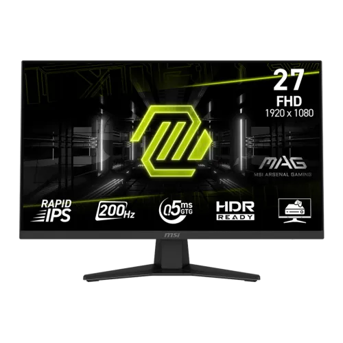 MSI MAG 274F 200Hz 27 Inch IPS FHD Gaming Monitor