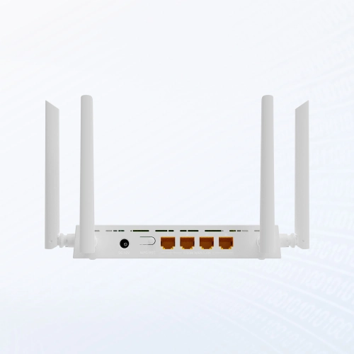 V-SOL HG3610AC-1G3F 1GE WAN+3FE LAN+Wi-Fi 5 Dual-band Router