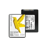 AITC KINGSMAN SK350 256GB 2.5 Inch SATA III SSD