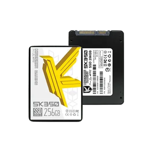 AITC KINGSMAN SK350 256GB 2.5 Inch SATA III SSD