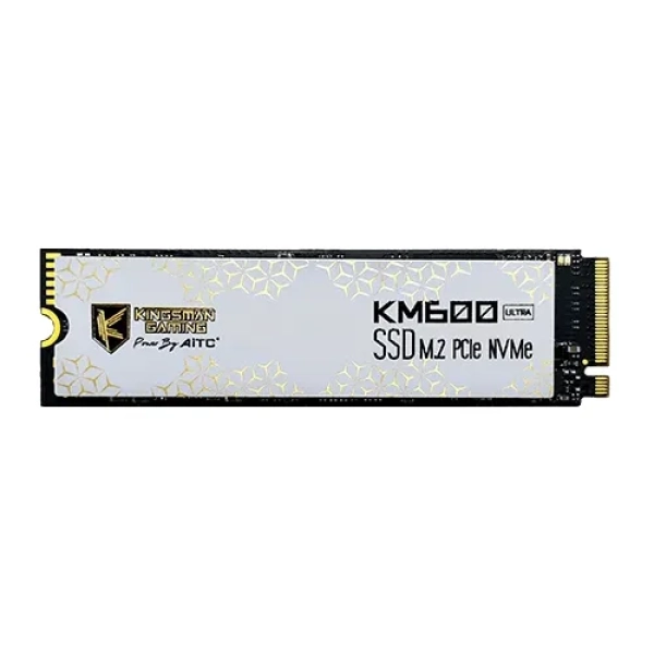 AITC KINGSMAN KM600 ULTRA 256GB PCIe Gen3 M.2 NVMe SSD