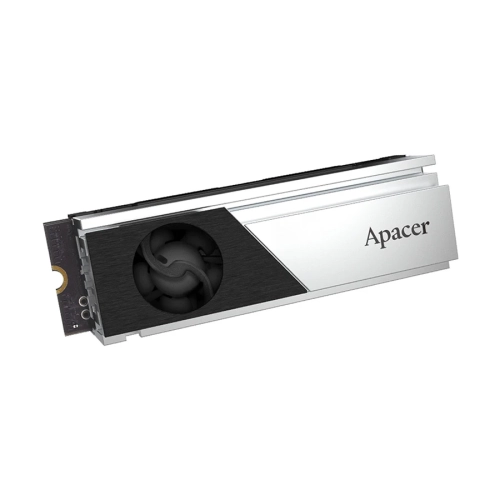 Apacer AS2280F4 1TB M.2 2280 NVMe PCIe Gen5 heatsink Internal SSD Drive with Heatsink