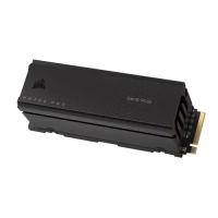 Corsair MP700 PRO PCIe Gen5 1TB NVMe M.2 SSD With DRAM & Air Cooler