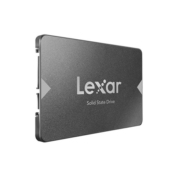 Lexar NS100 256GB 2.5 inch SATA III SSD