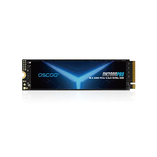 OSCOO ON2000 PRO 2TB M.2 NVME PCIe Gen 5 SSD