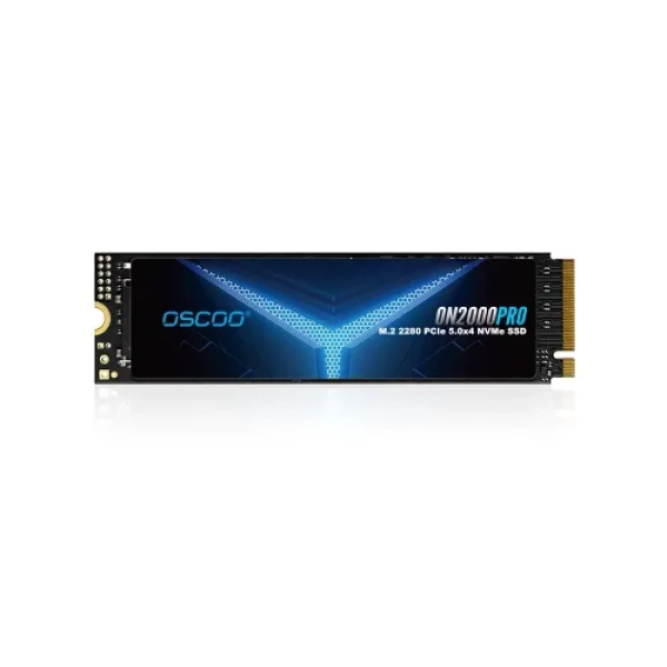 OSCOO ON2000 PRO 2TB M.2 NVME PCIe Gen 5 SSD