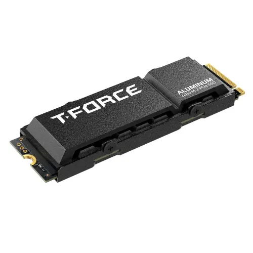 Team T-FORCE G70 PRO M.2 PCIe 2TB NVMe SSD With DRAM Cache & Aluminum Heatsink