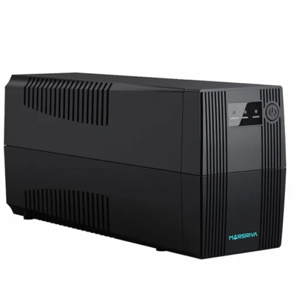 Marsriva MR-UF800 800VA 480W Smart Line-Interactive UPS