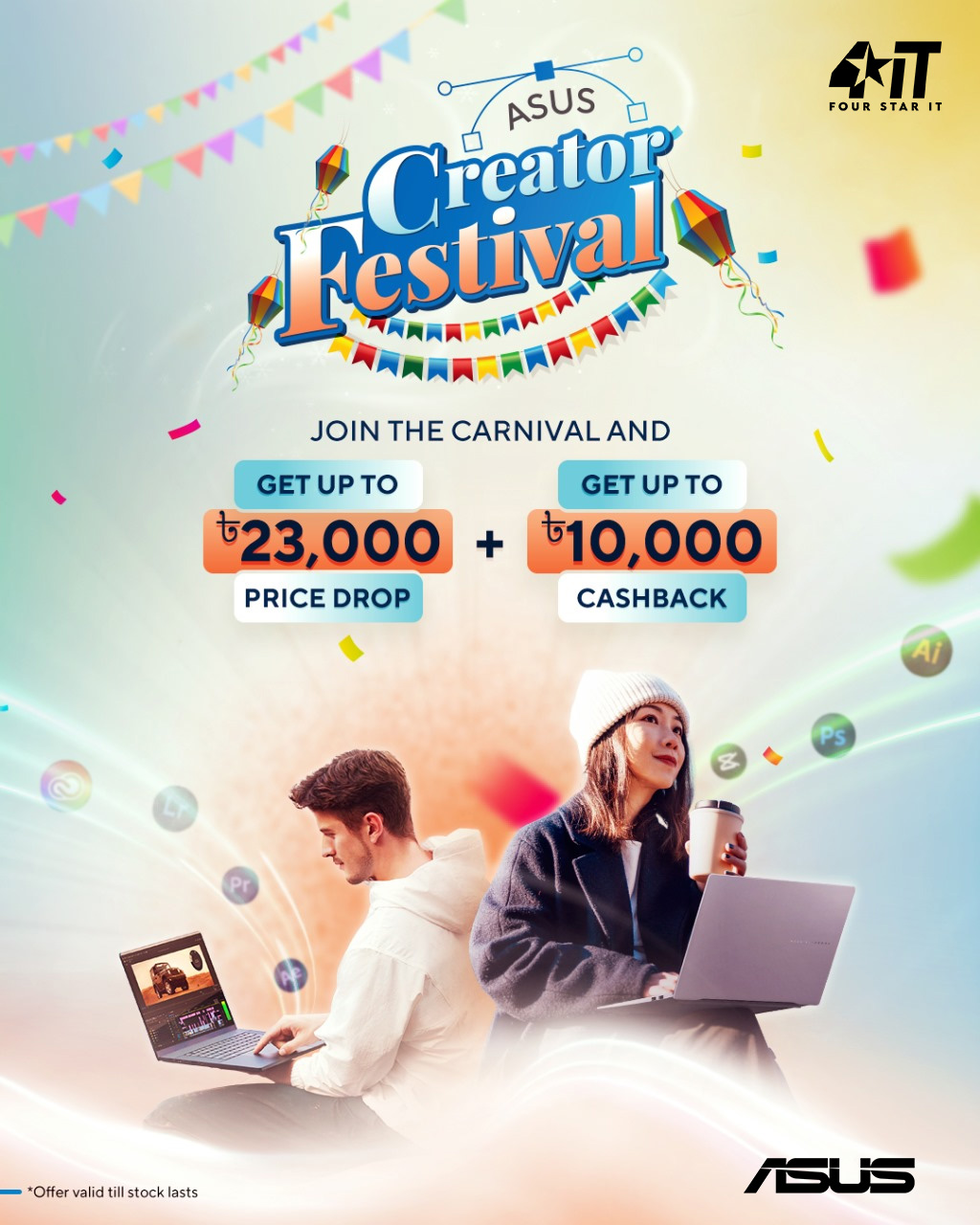 Asus Creator Festival